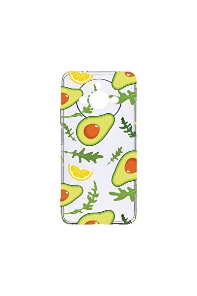 bestcase Husa BestCase¬Æ Clear Silicon 2MM, Compatibila Cu Realme 11, Avocado...