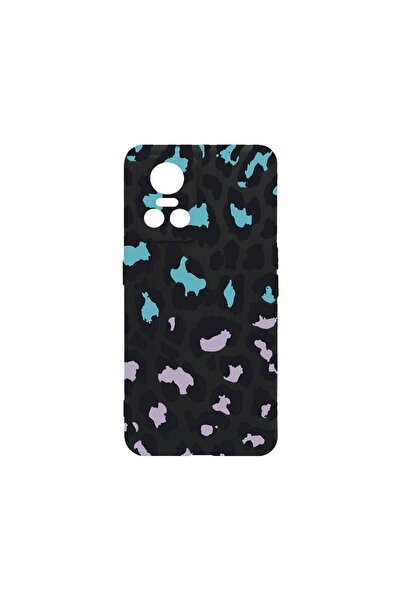 bestcase Λεπτή Θήκη Σιλικόνης 0.8MM, Συμβατή με Realme GT Neo 3, Με σχέδιο Λε...