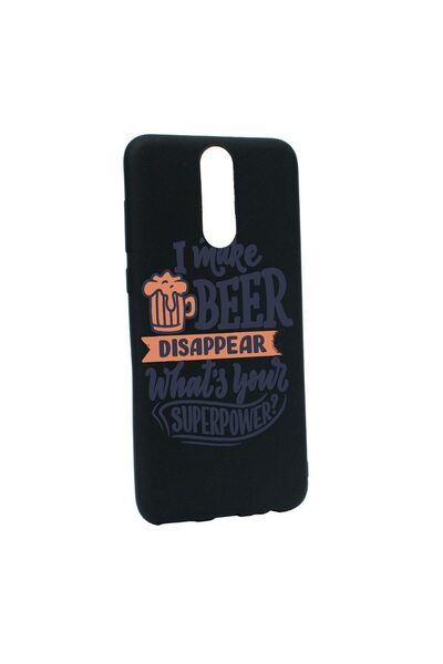 bestcase Husa Silicon Compatibila cu Nokia 2.4, Superpower, rezistenta la uzu...