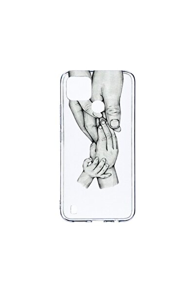bestcase Husa BestCase¬Æ Clear Silicon 2MM, Compatibila Cu Realme C21, Family...