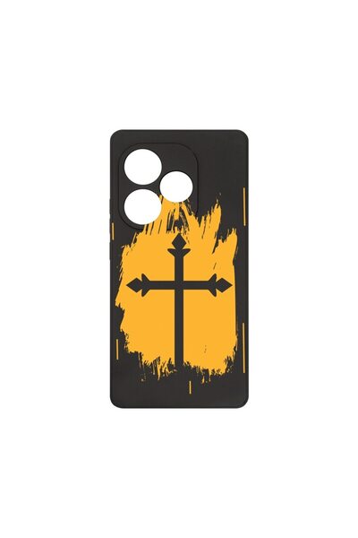 bestcase Θήκη Husa Slim Premium Σιλικόνης 1.2MM, Συμβατή με Realme GT 6, Εσωτ...