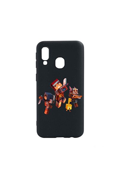 bestcase Husa Huawei P Smart 2019 / Honor 10 Lite, Minecraft, rezistenta la u...