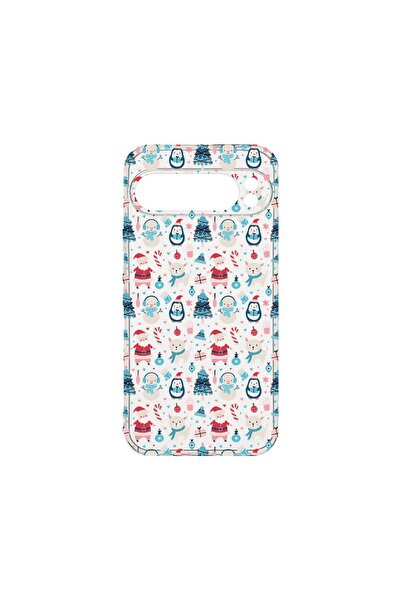 bestcase ¬Æ Husa Clear Silicon 2MM, Compatibila Cu Google Pixel 9 Pro XL, Chr...