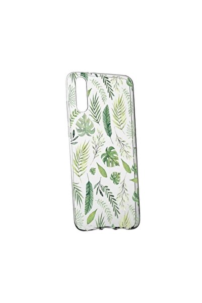 bestcase Husa pentru Huawei P30 Pro, Frunze, 77, Silicon