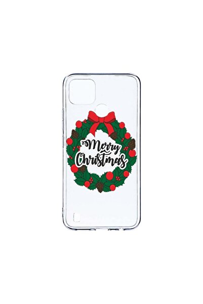 bestcase Husa BestCase¬Æ Clear Silicon 2MM, Compatibila Cu Realme C21Y, Merry...