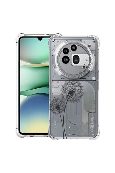 bestcase Husă Antișoc 1.5mm Compatibilă cu Nothing Phone (3a) Pro, cu Design ...