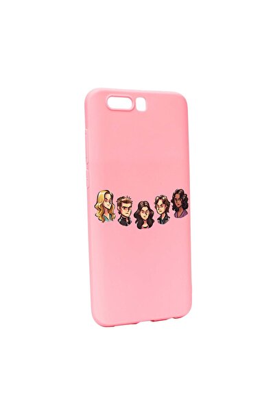 bestcase Husa de protectie Jurnalele Vampirilor, Movie, pentru Huawei Honor 9...