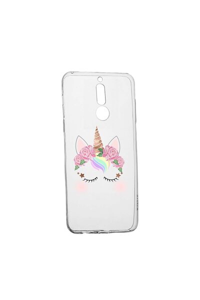 bestcase Husa de protectie Unicorn, pentru Huawei Mate 10 Lite, rezistenta la...