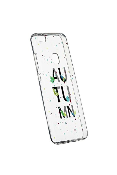 bestcase Silicone Case, Sheer, Slim, Autumn, 145, Huawei P10 LITE
