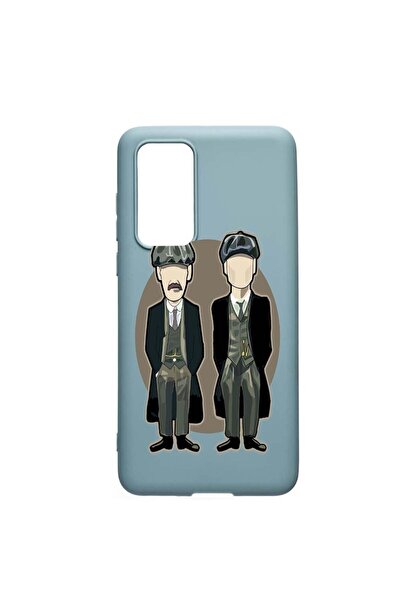 bestcase Θήκη Huawei P40, Peaky Blinders, ανθεκτική στη φθορά, αντιολισθητική...