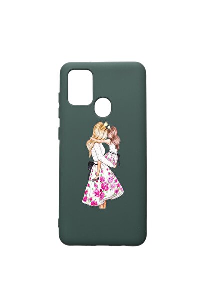bestcase Husa Premium Silicon Compatibila Cu Huawei P Smart 2020, Mommy's Gir...
