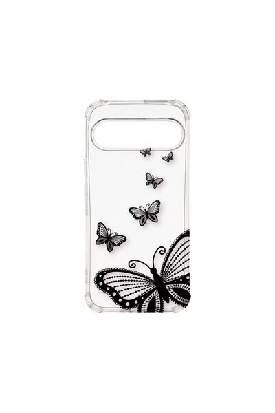 bestcase Husă pentru Google Pixel 9 / Pixel 9 Pro, BestCase® Anti-șoc 1.5MM, ...