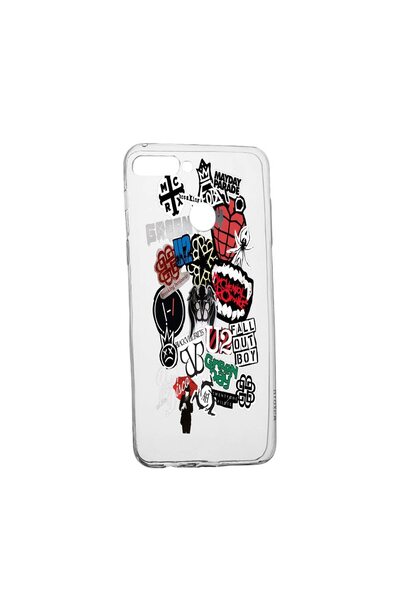 bestcase Husa de protectie Best of Rock, pentru Huawei Y6 Prime 2018, reziste...