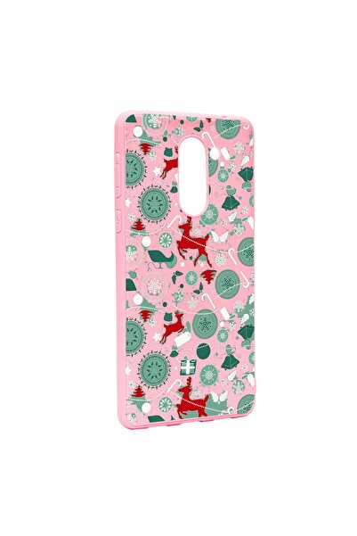 bestcase Husa de protectie Craciun, Christmas Reindeer pentru Huawei Mate 9 L...