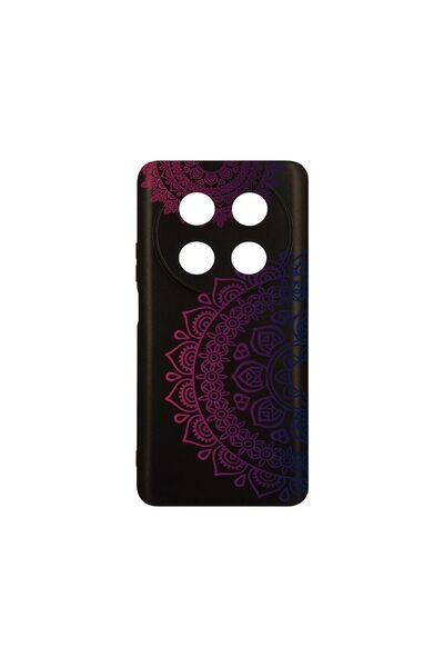 bestcase Λεπτή Θήκη Σιλικόνης 0.8MM, Συμβατή με Huawei Nova 12i, Χρώμα δαντέλ...
