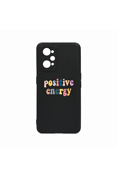 bestcase Husa Silicon, Compatibila Cu Realme GT Neo 3T, Positive Energy, Rezi...