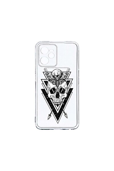 bestcase Διαφανής Θήκη Σιλικόνης 2MM, Συμβατή με Realme Narzo 50A Prime, Σχέδ...