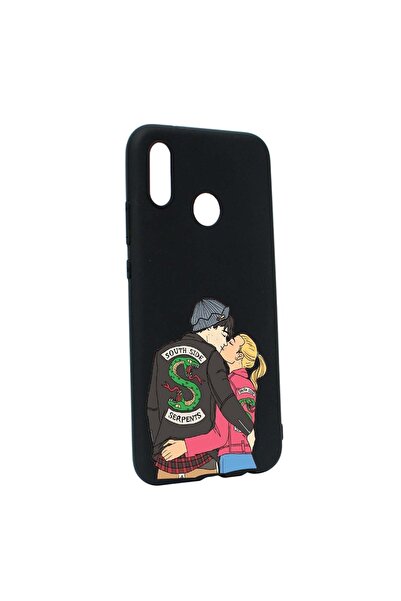 bestcase Husa de protectie Riverdale South Side Serpents, Movie, pentru Huawe...