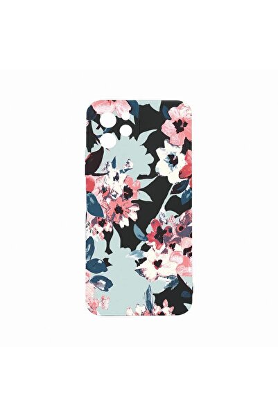 bestcase Husa BestCase¬Æ, Compatibila Cu Realme 9i 5G, Flowers Pattern, Rezis...