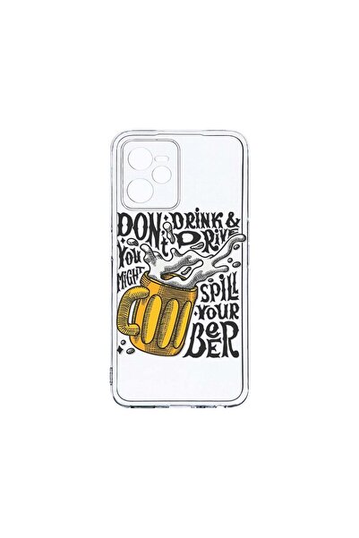 bestcase Husa BestCase® Silicon transparent 2MM, Compatibilă cu Realme C35, N...