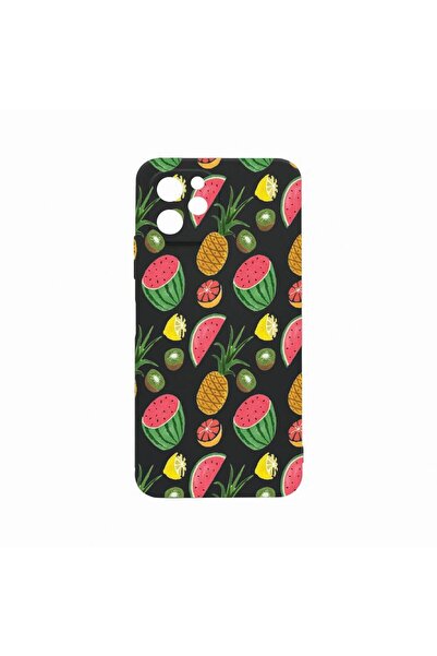bestcase Θήκη, Συμβατή με Huawei nova Y61, Ανανάς, Ανθεκτική στη φθορά, Προστ...