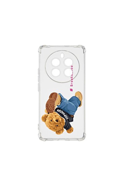 bestcase Αντικραδασμική Θήκη 1.5MM, Συμβατή με Realme 12 Pro Plus, Breakdance...