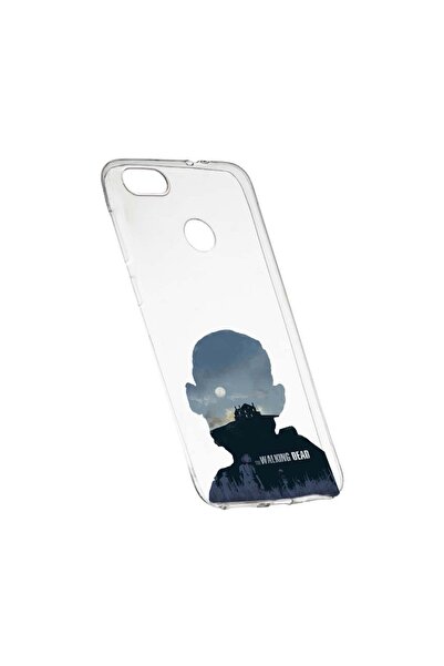 bestcase Husa de protectie The Walking Dead pentru HTC Desire 12 Plus, rezist...