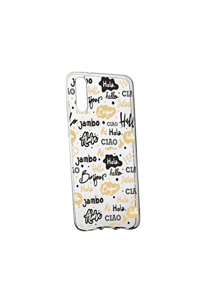bestcase Husa Silicon Compatibila Cu OnePlus Nord CE 5G, Hello, rezistenta la...