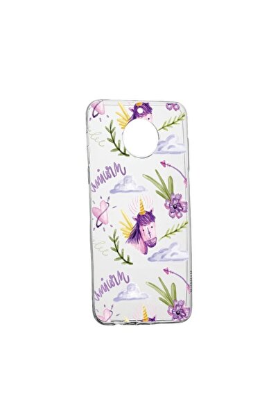bestcase Husa Silicon Compatibila Cu Nokia C10, Unicorn, rezistenta la uzura,...