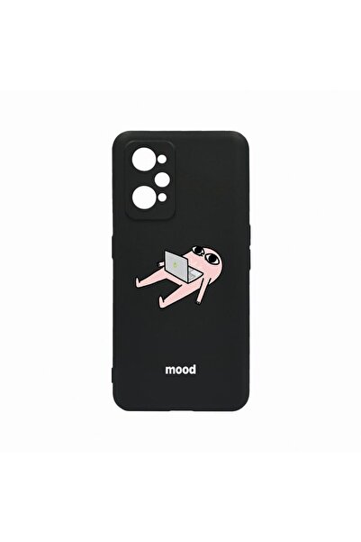 bestcase Husa Silicon, Compatibila Cu Realme GT Neo 3T, Meme Mood, Rezistenta...