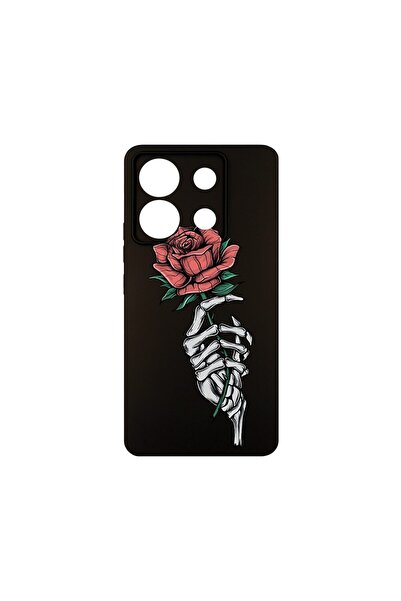 bestcase Husa BestCase¬Æ Premium Silicon, Compatibila Cu Poco X6 5G, Rose In ...