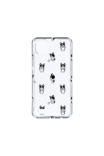 bestcase Husa BestCase¬Æ Clear Silicon 2MM, Compatibila Cu Realme C20, Bulldo...