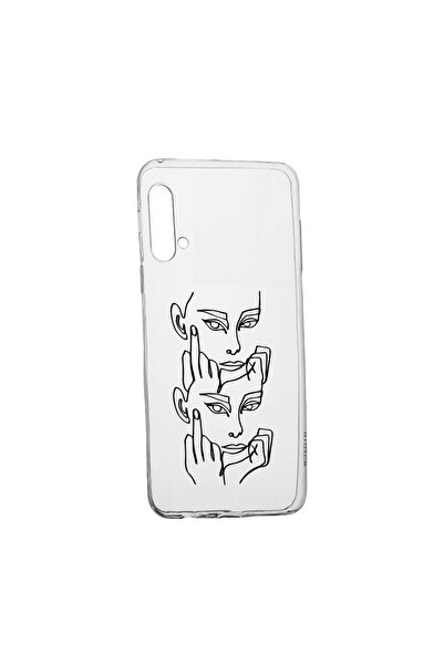 bestcase Husa Silicon Compatibila Cu Realme X50, FU, rezistenta la uzura, ant...