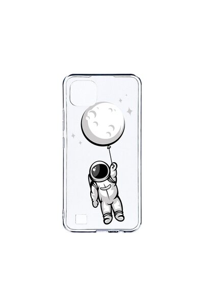 bestcase Husa BestCase¬Æ Clear Silicon 2MM, Compatibila Cu Realme C20, Astron...