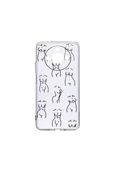 bestcase Husa BestCase¬Æ Clear Silicon 2MM, Compatibila Cu Realme 11, Body Pa...