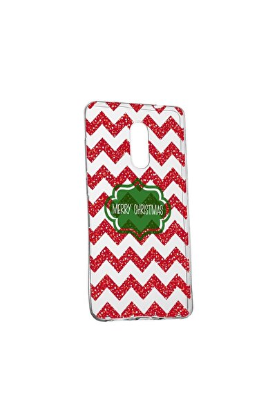 bestcase Силиконов калъф Коледа, съвместим с Nokia 2.4, устойчив на износване...