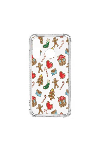 bestcase Husa Anti Shock Silicon Compatibila Cu Huawei P30 Lite, Sweeties, Mi...