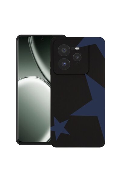 bestcase ¬Æ Husa pentru Realme GT 7 Pro, Premium Slim Silicon 1.2MM, Retro St...
