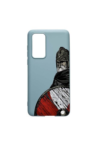 bestcase Husa Huawei P40, The Vikings, rezistenta la uzura, anti-alunecare, d...