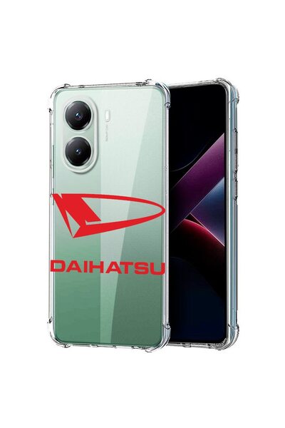 bestcase Съвместим калъф за Poco X7 Pro 5G, Удароустойчив 1.5ММ, Дайхацу, Защ...