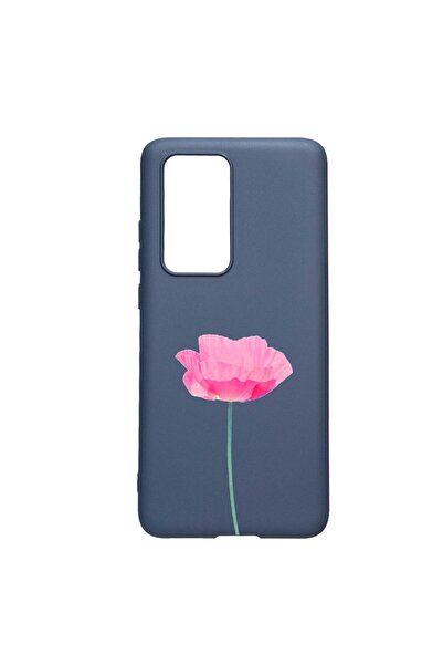 bestcase Husa Huawei P40, One Rose - Pastel colors, rezistenta la uzura, anti...