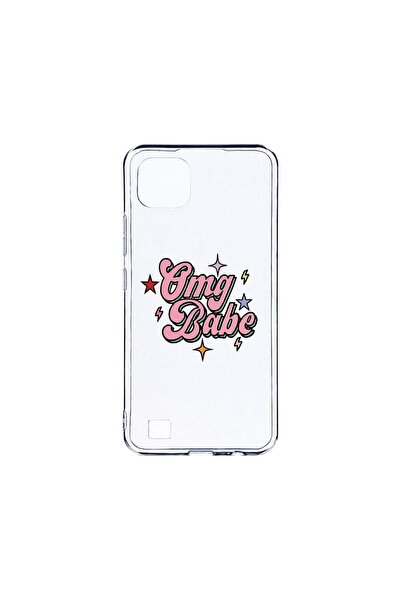bestcase Husa BestCase¬Æ Clear Silicon 2MM, Compatibila Cu Realme C20, OMG Ba...