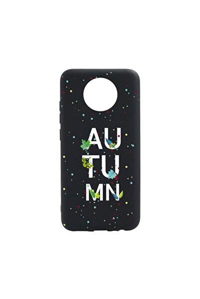 bestcase Husa Silicon Compatibila Cu Huawei OnePlus Nord CE 5G, Autumn, rezis...