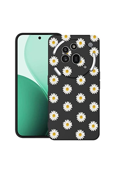 bestcase Υπέρλεπτη Θήκη TPU Συμβατή με Nothing Phone (3a) Pro, με Σχέδιο Μαργ...
