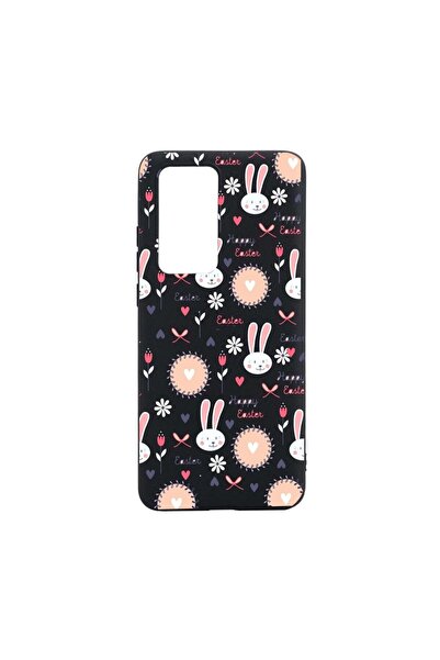 bestcase Husa Silicon Compatibila Cu Huawei Nova 9, Easter, rezistenta la uzu...