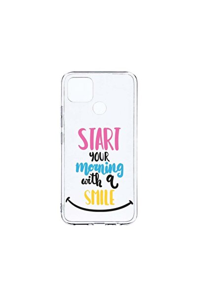 bestcase Husa BestCase® Silicon Transparent 2MM, Compatibilă cu Realme 7i, Sm...