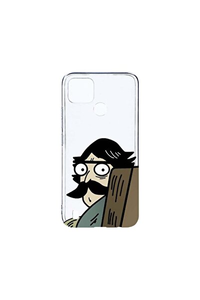 bestcase Husa BestCase¬Æ Clear Silicon 2MM, Compatibila Cu Realme C21Y, Meme,...