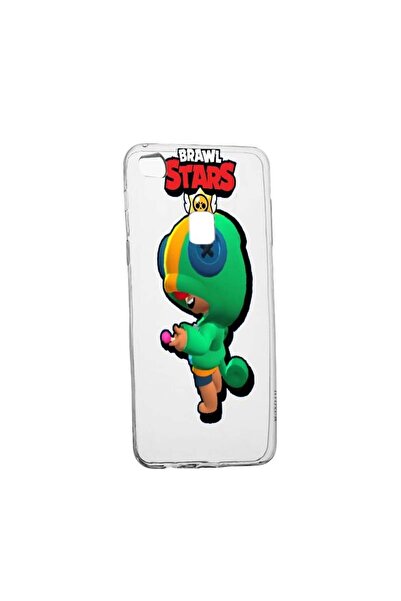 bestcase Θήκη Brawl Stars Leon, για Huawei P10 Lite, ανθεκτική στη φθορά, αντ...