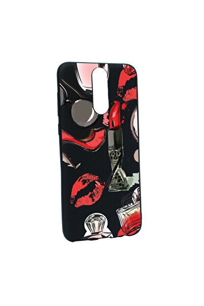 bestcase Husa Silicon Compatibila Cu Nokia 2.4, Fashion, rezistenta la uzura,...