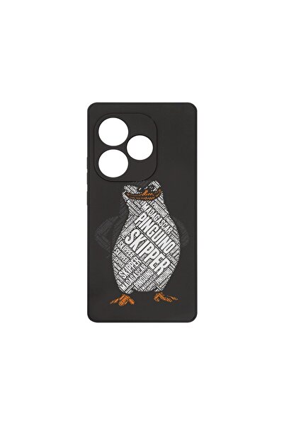 bestcase Θήκη Slim Premium Σιλικόνης 1.2MM, Συμβατή με Realme GT 6, Calligrap...